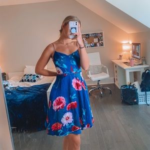 Floral Summer Dress